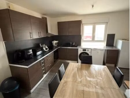 maison f3 meublée 65 m² à louer