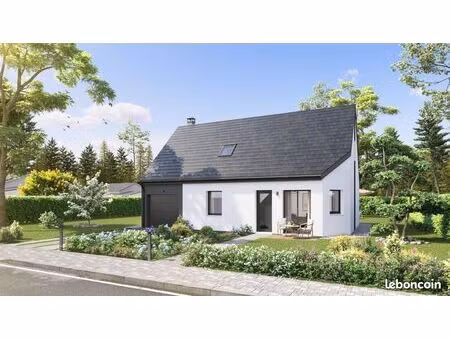 maison 4 pièces 102 m²