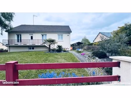 pavillon 5 pièces 87 m²
