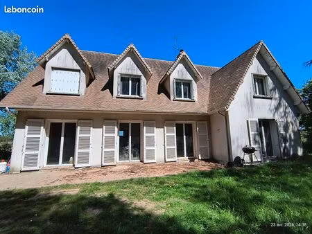 maison individuelle 222m2