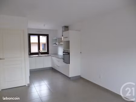 pavillon 4 pièces 76 m²