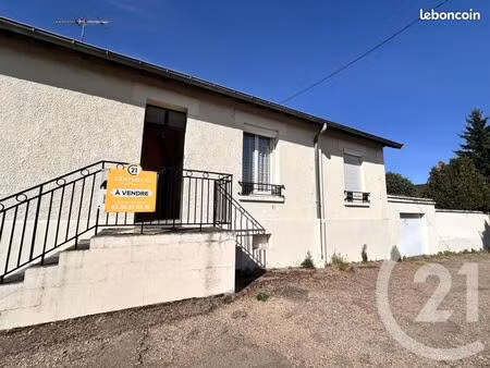 maison de ville 4 pièces 91 m²