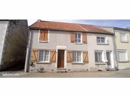 maison de village