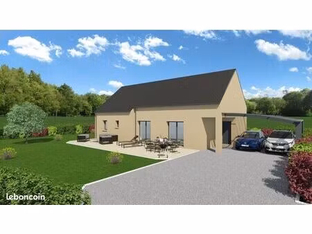 maison 4 pièces 80 m²