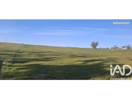 terrain 3691 m² barst