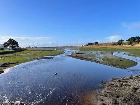 terrain 351 m² riantec