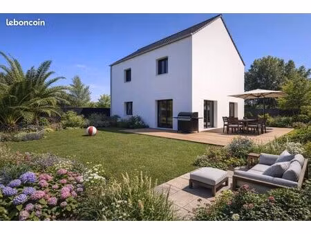 terrain 500 m² theix noyalo
