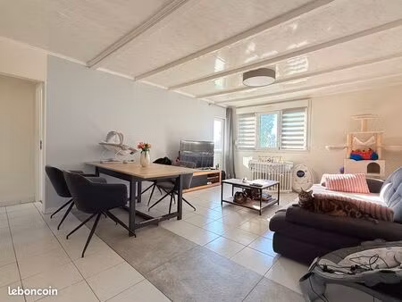 appartement 3 pièces 61 m²