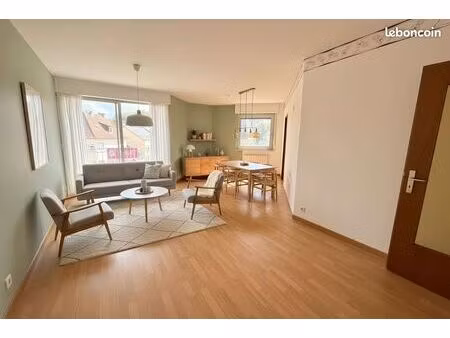 appartement 3 pièces 86 m²