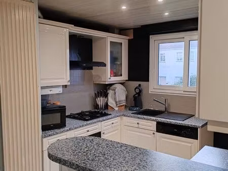 vente appartement t3 avec garage en centre ville