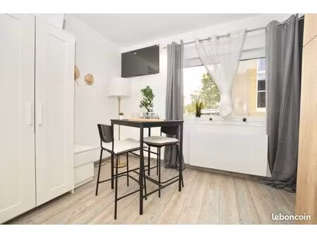 studio proche jean xxiii