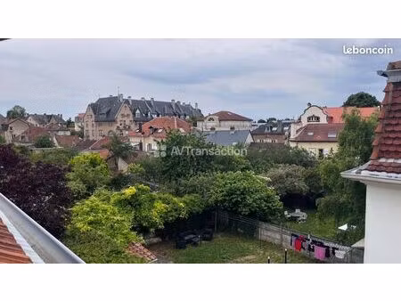 appartement 3 pièces 96 m²