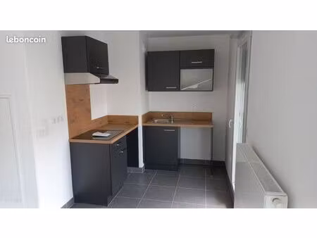 appartement 2 pièces 42 m²