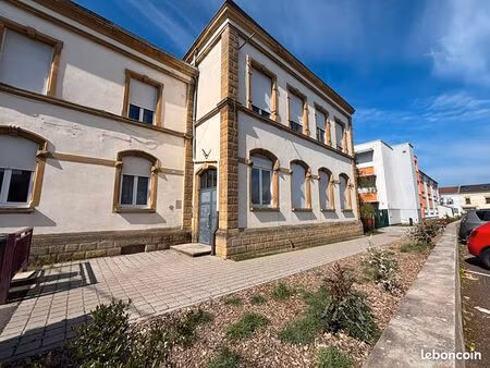 appartement 3 pièces 53 m²