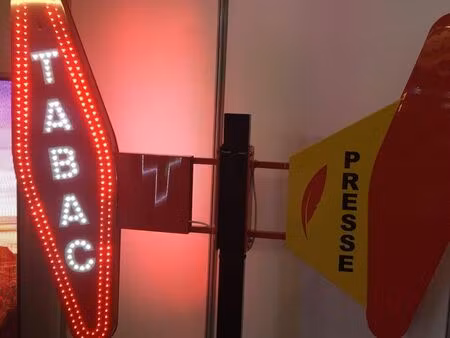 tabac fdj presse affaire clé en main