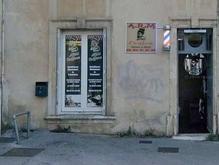 local commercial – rue saint-dizier – – forte visibilité