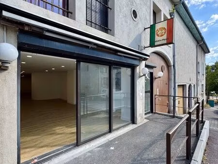 local commercial 121 m² vandoeuvre-lès-nancy