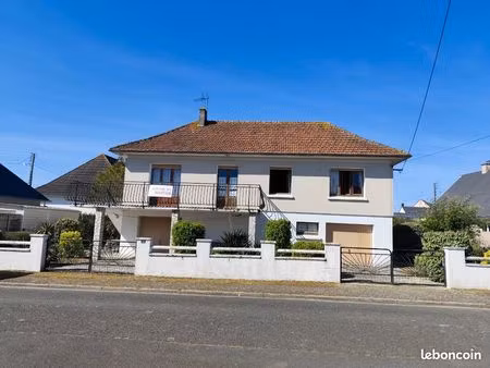 bord de mer maison agréable au calme