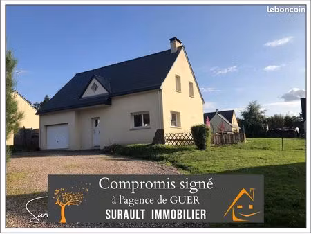 maison 4 pièces 100 m²