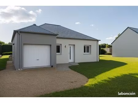 maison 4 pièces 65 m²