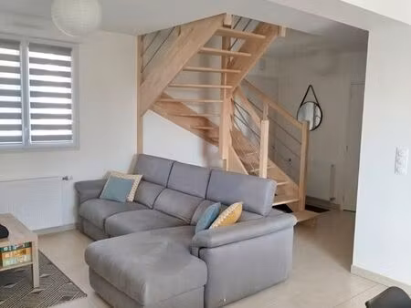 maison récente à vendre