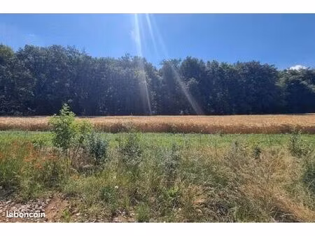 terrain constructible viabilisé lotissement « les terrasses de malancourt »