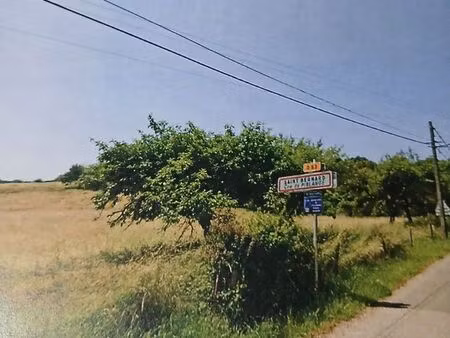 terrain constructible st bernard