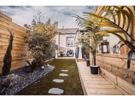 maison 2 pièces 54 m²