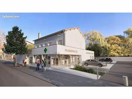 vente immeuble bureaux