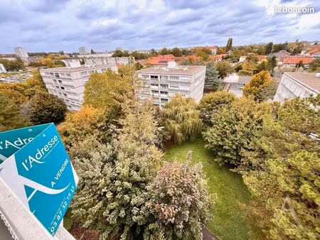 appartement 3 pièces 74 m²