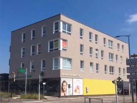 location bureau professionnel (pôle santé) – laneuveville-devant-nancy