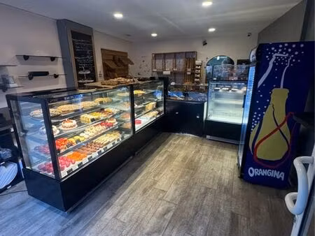 vend fonds de commerce boulangerie-pâtisserie
