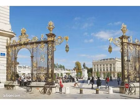 restauration 130 m² nancy