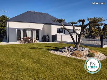 maison 6 pièces 126 m²