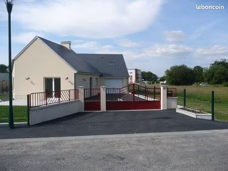 a louer maison plain-pied exposée sud-sud-ouest