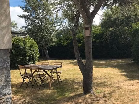 grande maison 400m de la plage