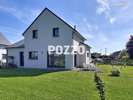 maison 4 pièces 90 m²