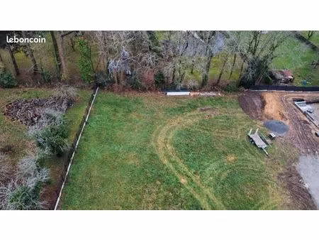 terrain constructible