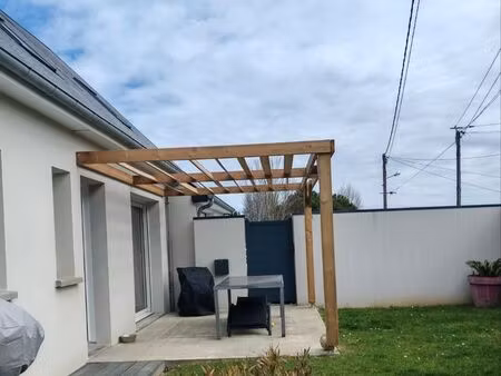 vend maison donville les bains