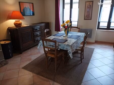 appartement meublé 4 pièces