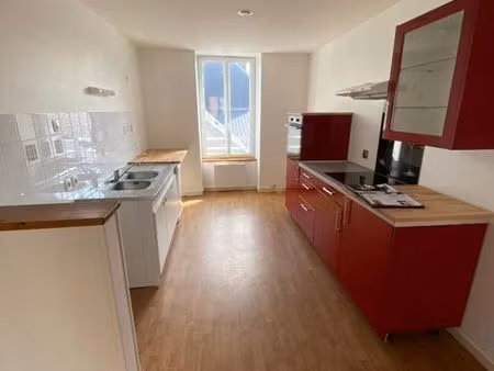 appartement 2 pièces 53 m²