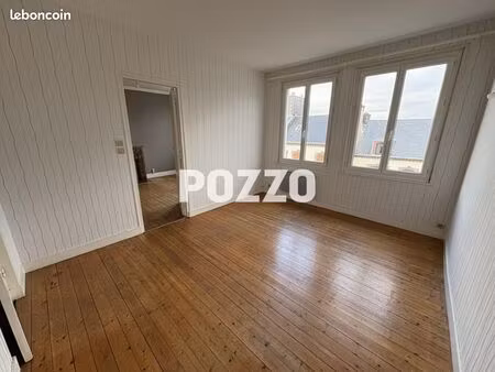 appartement 2 pièces 46 m²