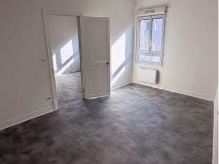 appartement 2 pièces 39m2