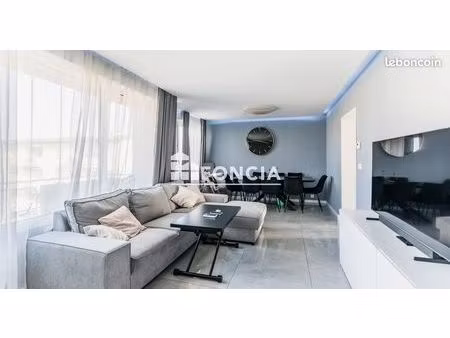 appartement t4 rénové – prêt à emménager – 73 7 m² - mondelange