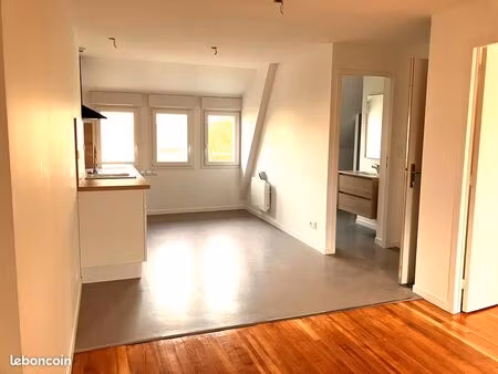 bel appartement hyper centre saint-lô