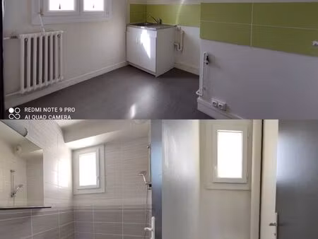 location appartement t 3