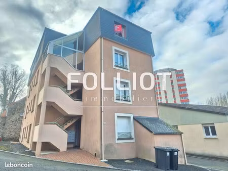 studio 1 pièce 21 m²