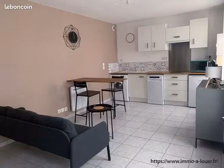 triplex 35m2 cherbourg centre