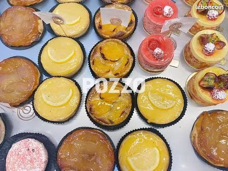 fonds de commerce boulangerie coutances
