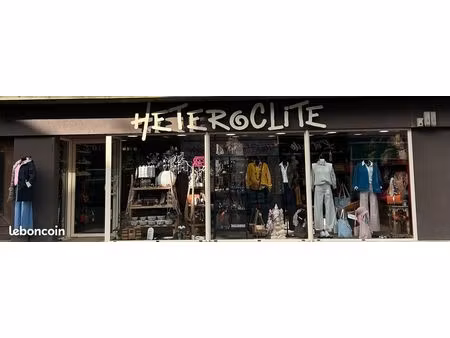 vend fond de commerce pour retraite